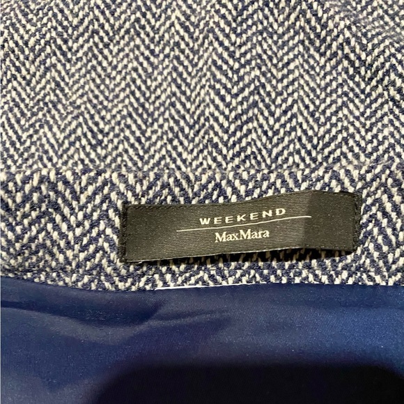 Max Mara tweed skirt - Picture 3 of 5